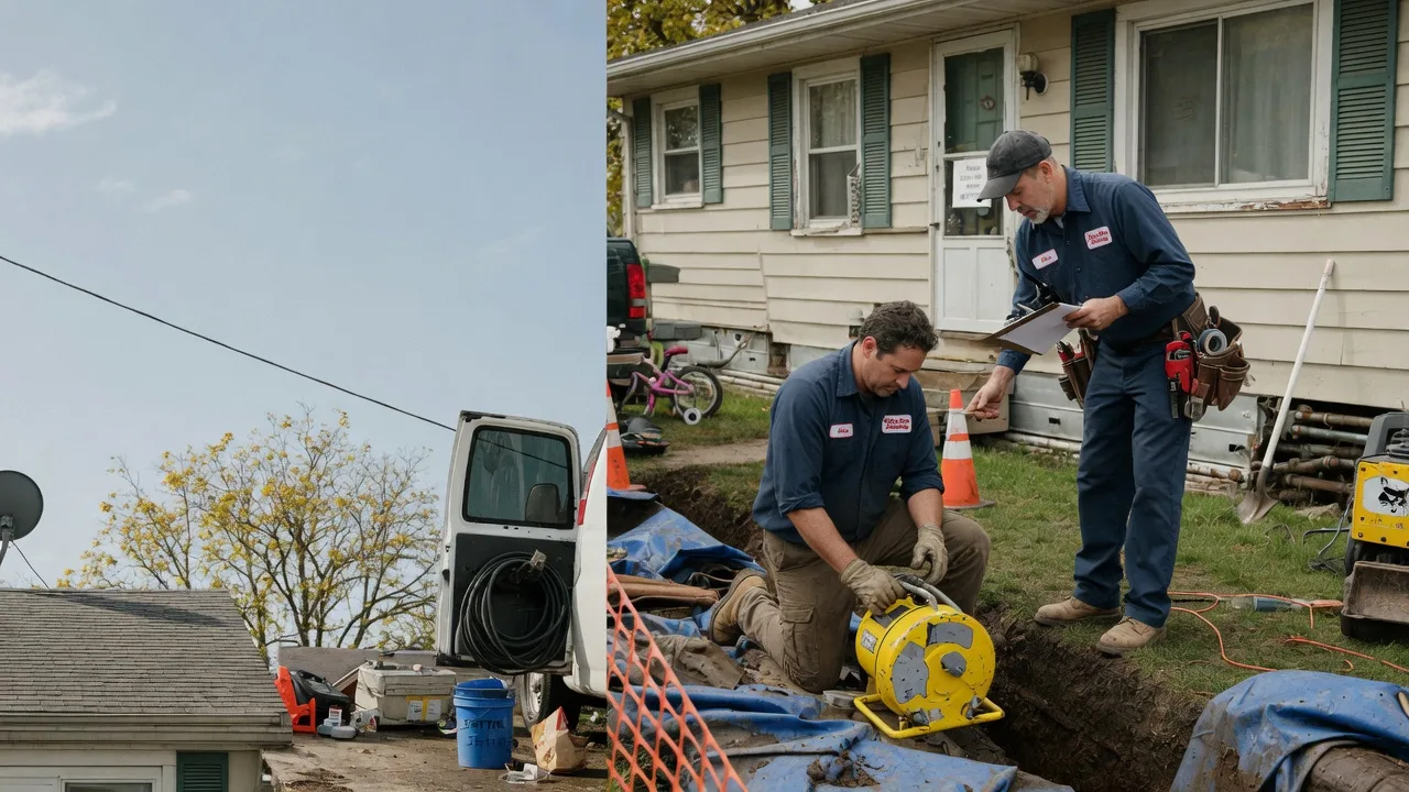 Emergency Plumber in Paron, AR near me